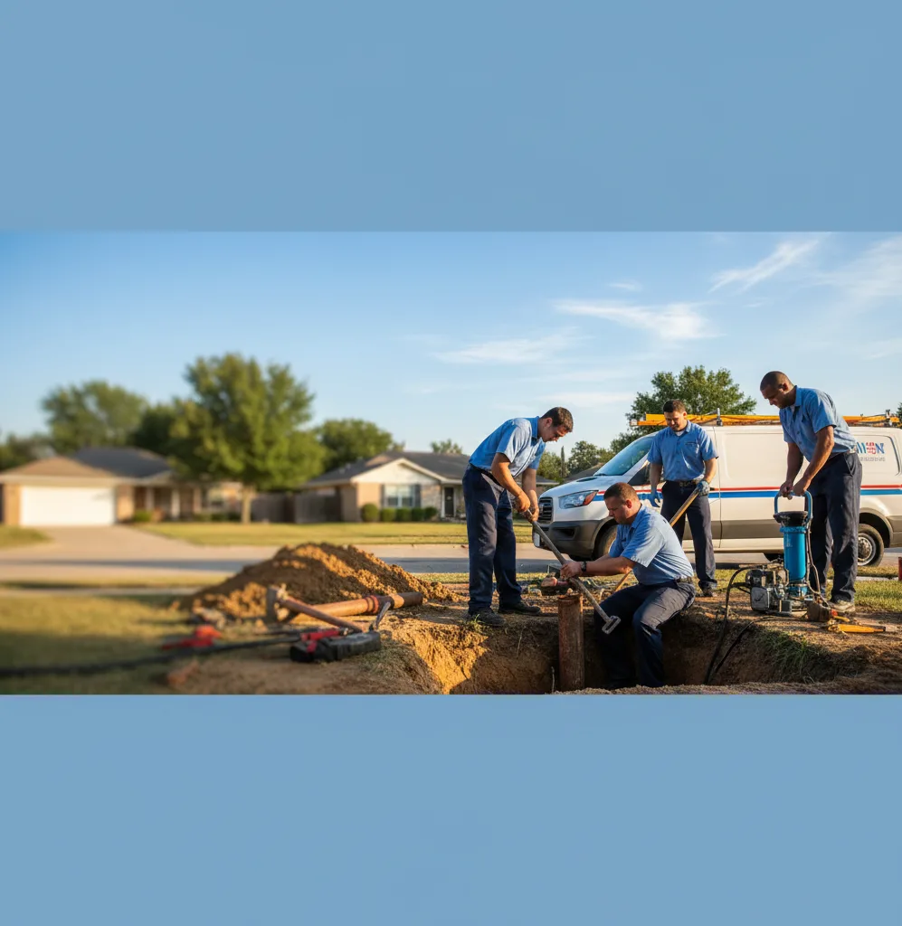 Water Heater Repair & Plumber in Sidney
